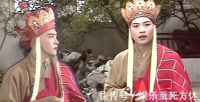 唐僧#成佛的是六耳猕猴?唐僧死在了凌云渡?你看唐王李世民咋验收的