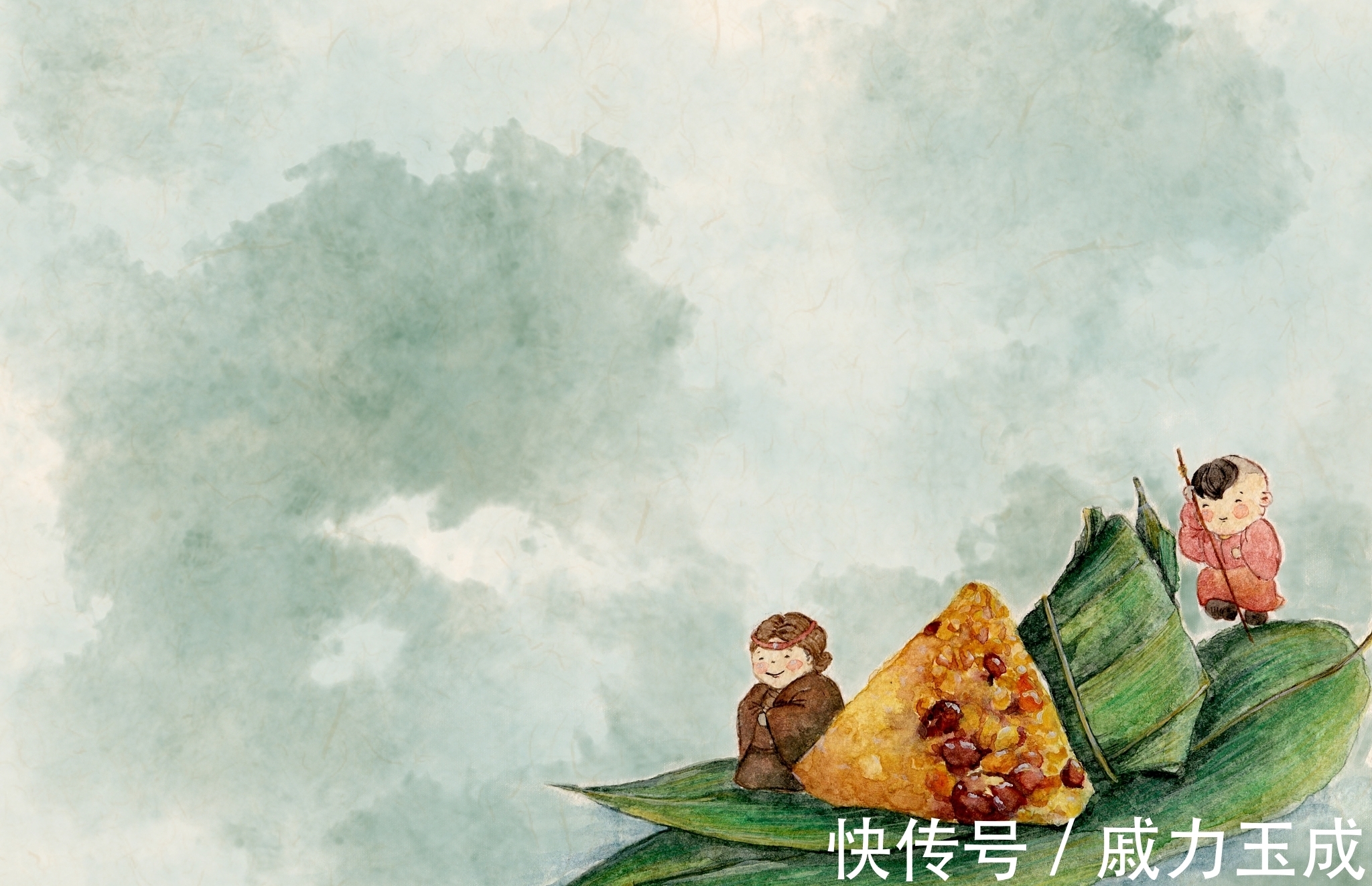 宫衣|端午节的古诗十首