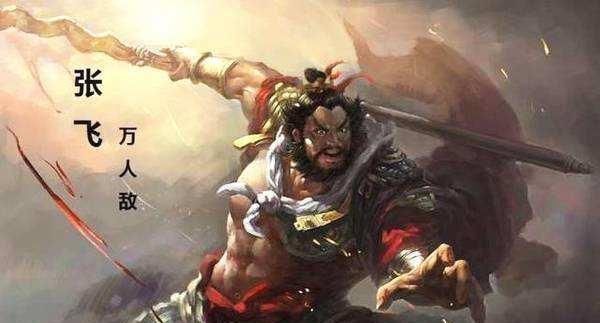 颜良和文丑|除了关羽之外,其实还有一员猛将可以秒杀颜良文丑