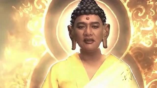 高手!天龙中,无崖子眼中的两大高手,一个打爆扫地僧,一个直逼如来佛