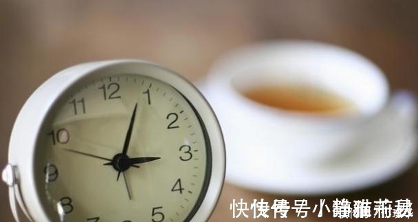 丁子香红茶|晚上在2个时间醒来, 人肝“两败俱伤”, 要多养肝了