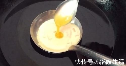面粉不蒸不烙,打入2个鸡蛋,出锅比红烧肉还香,我家一周准做3次