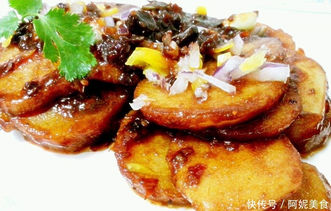 下饭|土豆最好吃的做法,没有之一,简单又下饭,怪不得别人抢着吃!