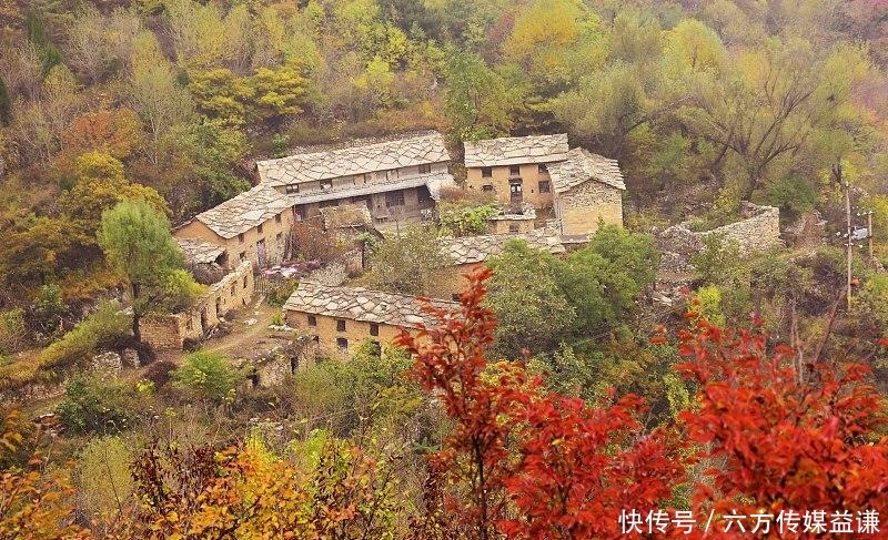 中国名山巡礼太行山