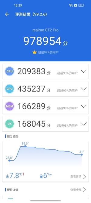 re为年轻人定制的高端旗舰！realme真我GT2 Pro评测