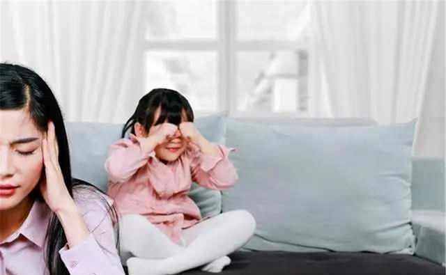 宝妈|为何有妈妈在,孩子反倒不乖?娃“有苦难言”,宝妈要早点知道