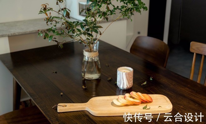 小房子|云合设计——牛啊!70多平的小房子装修竟然也能……一个字,服!