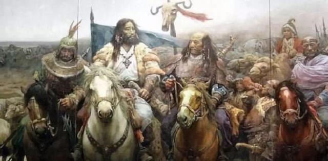 古代少数“被灭族”的民族,被各族联合围剿,曾是“五胡”之一