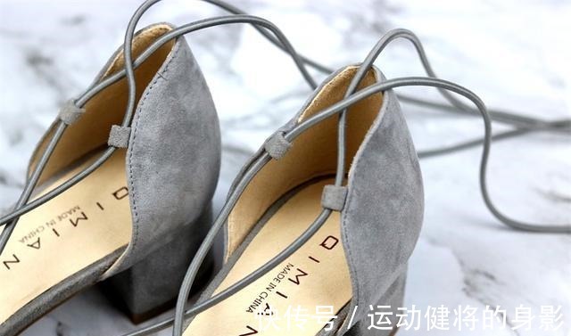 脚部 第一次给老婆买鞋,我是这样选的!