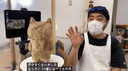 大叔|日本最“叛逆”大叔,将一块木头卖出9w天价火遍全网后,山寨从未放过我