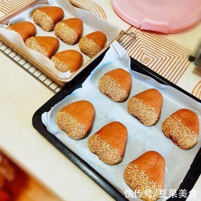 有了栗子面包,老公每天多吃一碗饭