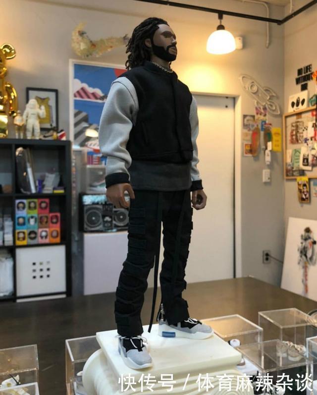 FOG主理人晒的这双Nike联名鞋,有钱也买不到