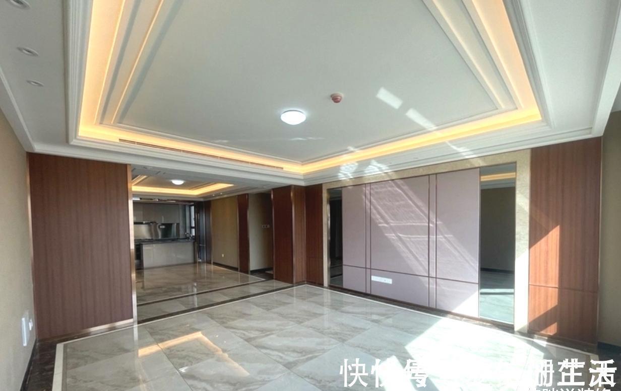 卧室|期待已久的精装房终于交钥匙了,简约清爽,买完家具就能拎包入住