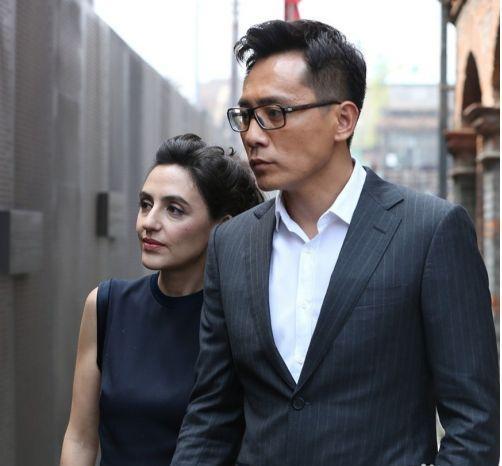 好好学习!她曾是最美“潘金莲”,红极一时嫁入中国,今成为拉面馆老板娘!