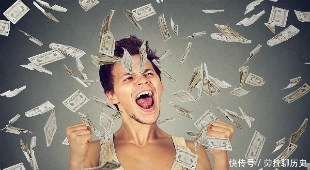 严震|富贵与贫穷!真的是命中注定吗三个小故事告诉你,肯定不是!