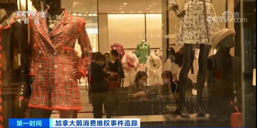 消费者|除了“加拿大鹅”，LV等国际品牌也被曝“双标”