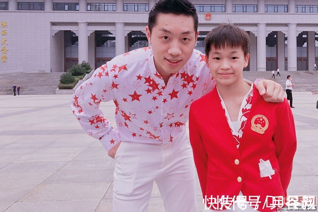 马龙|马龙火炬手采访曝光,全红婵可能代替福原爱,成为新的国乒队宠
