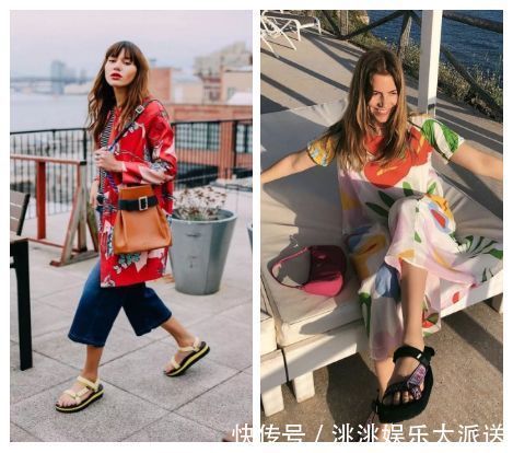 带货女王|女人一定要穿高跟鞋才有魅力这双凉鞋时髦到爆!