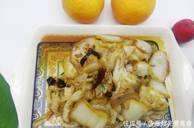 碰到|此菜,秋季碰到我必买10斤,VC含量高,炒一下酸辣美味非常好吃