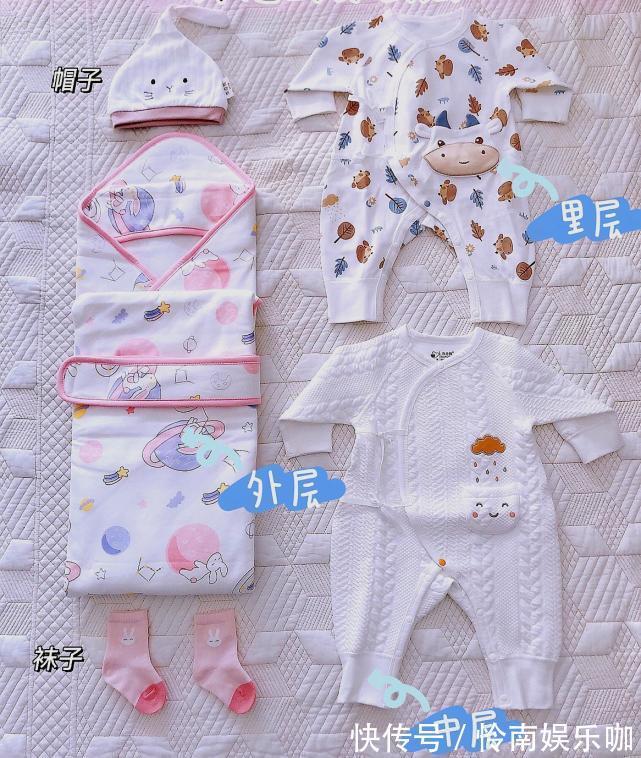 宝宝|新生宝宝“从头到脚”怎么穿?这份新生儿穿戴攻略,新手爸妈收藏