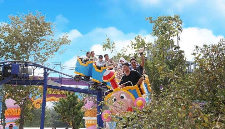 过山车|火热不减！富华首届少儿舞蹈大赛第二场预赛持续加热！