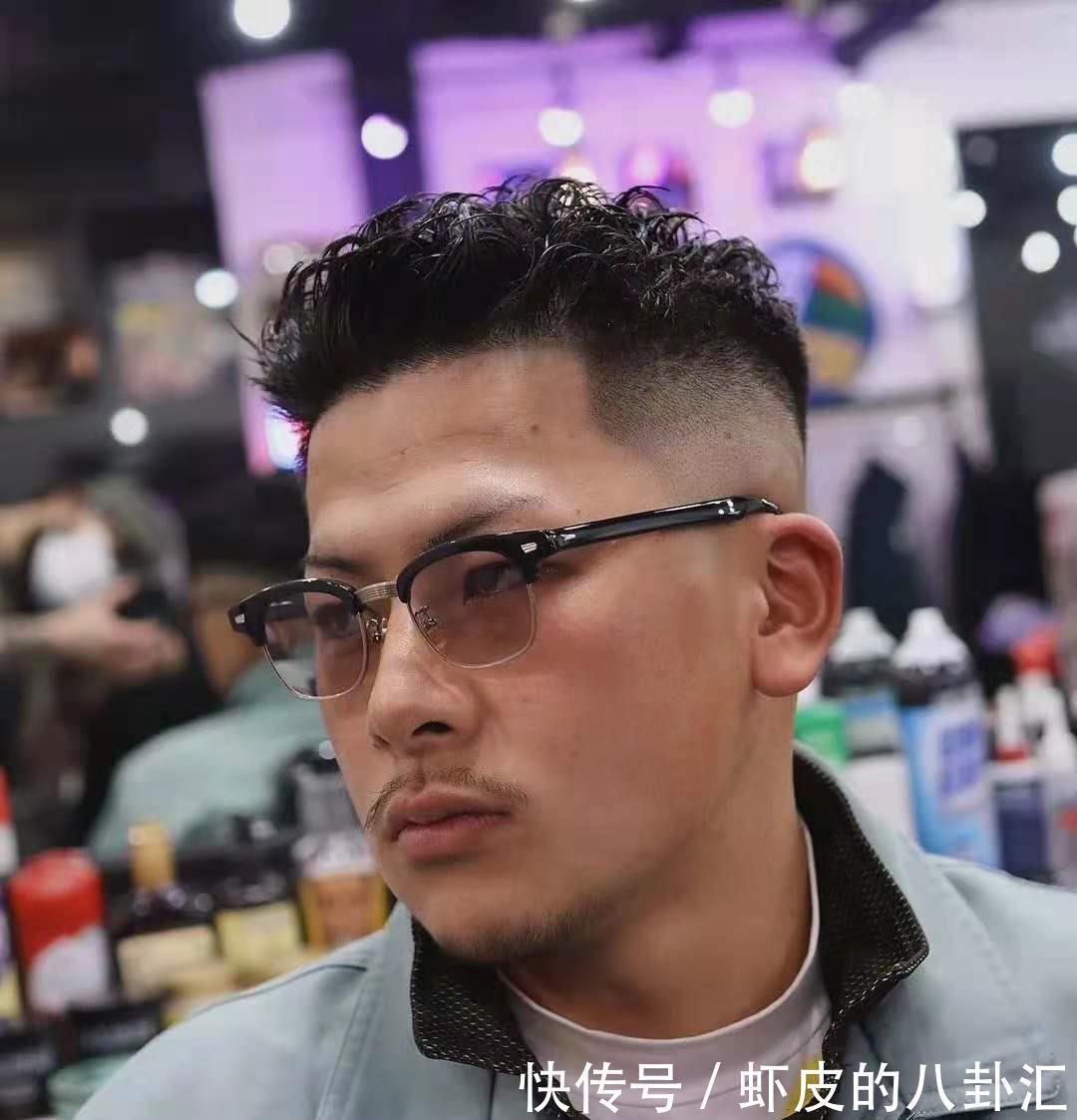 中年大叔|中年大叔流行剪“光头”?错!有品位的男士现在都做这三种发型了