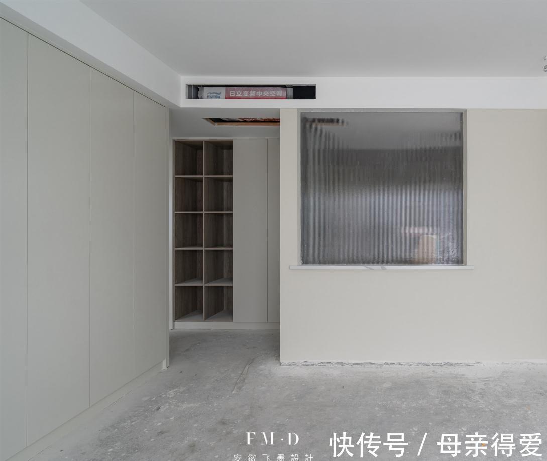 迷你|聪明!墙体开窗洞安装迷你洗手池,实用、满满细节,有心人可以学