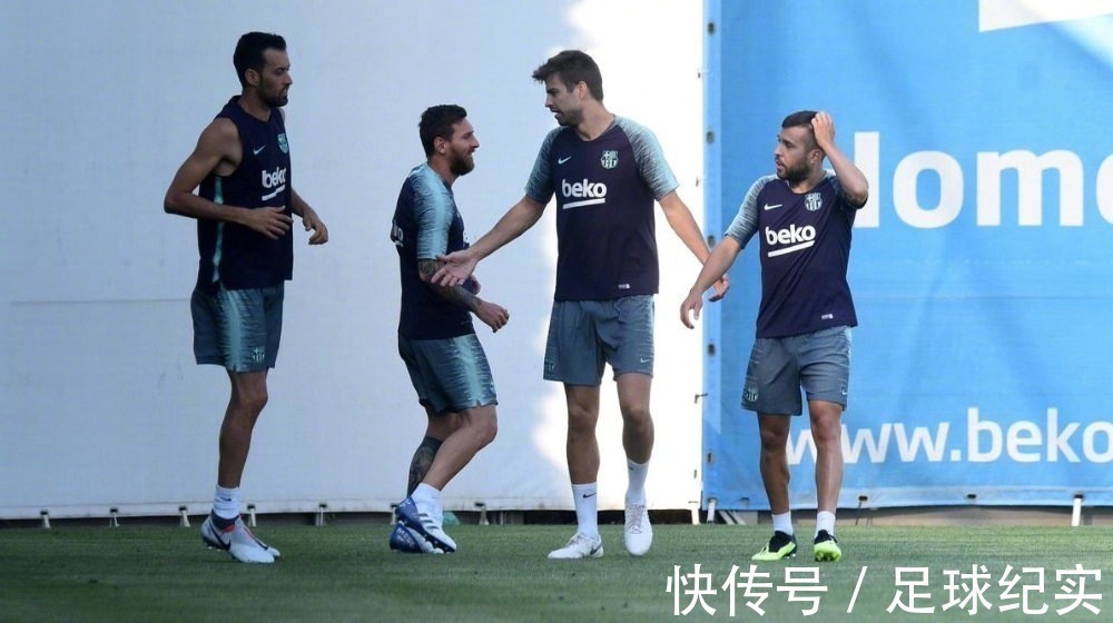 拉波尔塔|深度受任于败军之际,在球队上下混乱之际,哈维为巴萨带来什么