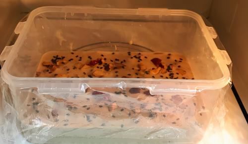 对这种糯叽叽的甜食没有抵抗力，尤其是女人要多吃，补气血