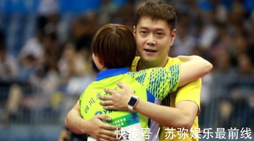 周雨|漫谈国乒美男子:许昕马琳王励勤垫底,前三档不分伯仲
