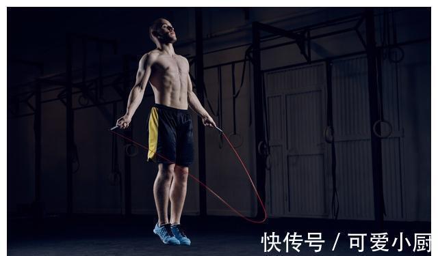 下半身|坚持每天20分钟的跳绳运动,能够给你的身体带来哪些变化?