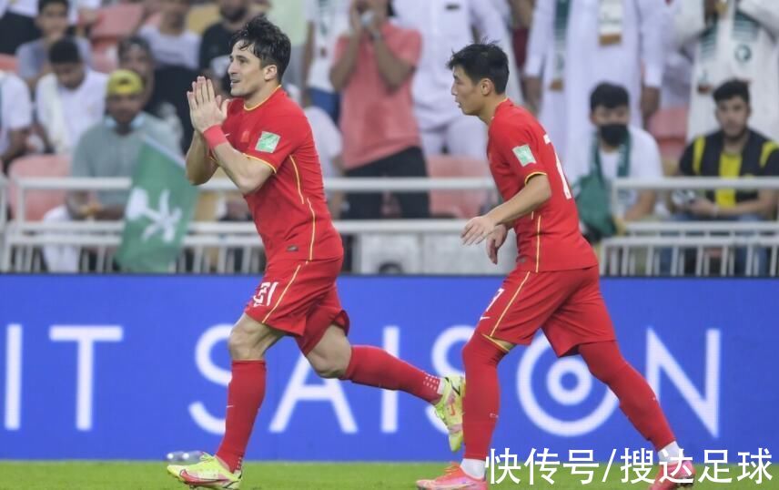 进球|洛国富：李铁12强赛带上我是对的，但大家不要把我当作国家英雄