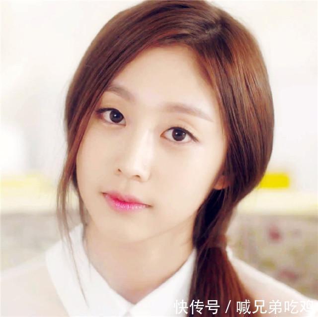 弧度|脸上有这3个“特征”的女人,放弃刘海露出五官会更美!尤其第1个