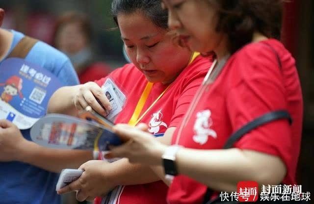 考生|图说生活丨2021高考 可为,有为!