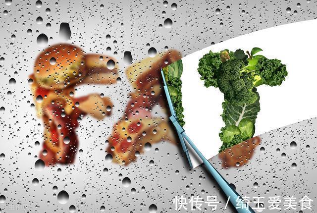 膳食纤维|想控糖、减脂?晚餐常吃5种食物,会更轻松