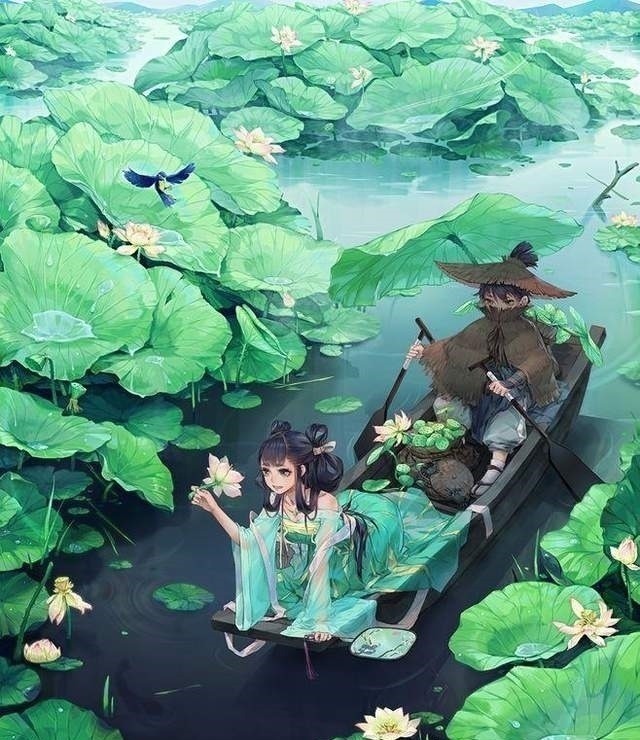 范仲淹!欧阳修最经典的15首诗词:写情深婉动人,写景凄美朦胧