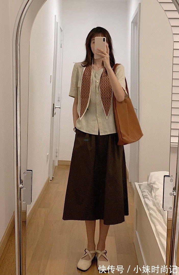 女人味|适合轻熟女生的温柔感穿搭,照着穿就很气质很有女人味