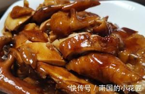 家常鸡肉菜谱，酱油鸡，简单美味营养，厨房小白必备菜谱