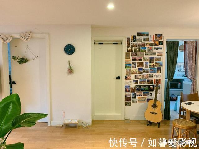 卫生间|90后姑娘晒出新房:66㎡像入住了10年,一开门网友评:满屏脚臭