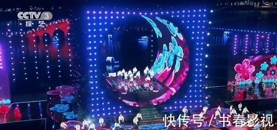 謝可寅|央視七夕晚會 THE9劉雨昕、許佳琪、謝可寅演繹經(jīng)典紅歌串燒