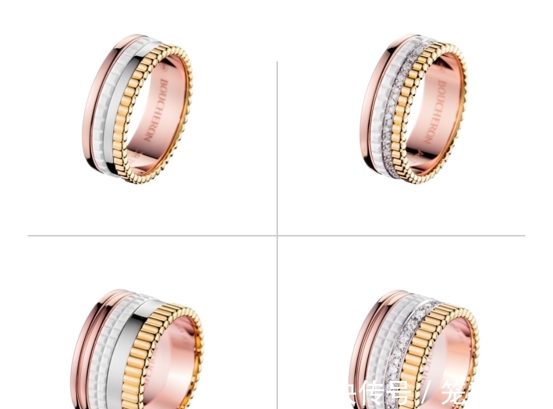 周生生 宝诗龙、宝格丽等珠宝品牌,有哪些适合男士佩戴的戒指,经典大气