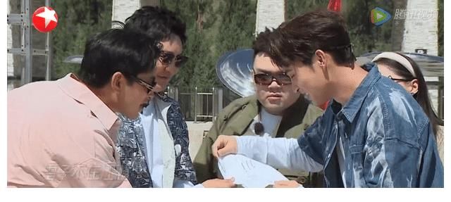 李沁|要不是张彬彬糊涂,秦昊这次怕是要跌落神坛,沦为《极挑》笑话了