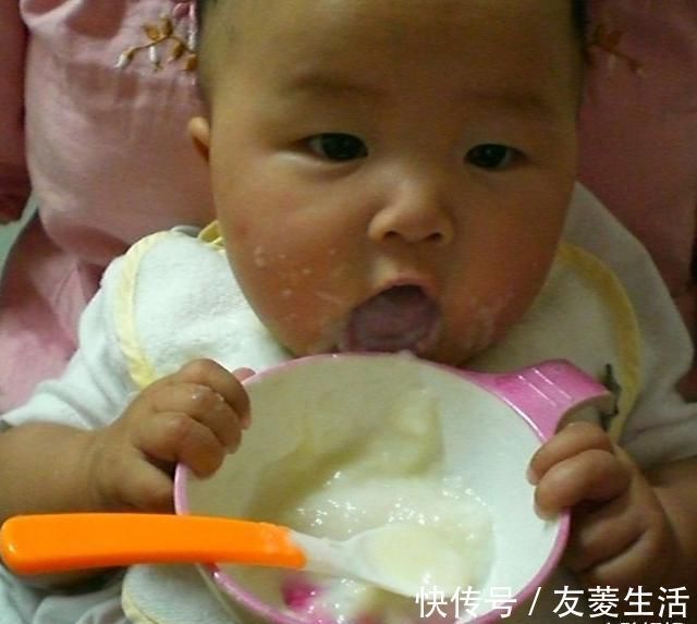 婴儿|婴儿患“肾结石”,与辅食有关系,医生:很常见多数家庭都在喂