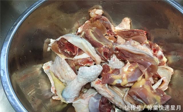 啤酒|家常鸡肉的做法,这样做才是美味,鸡肉味美鲜嫩有弹性