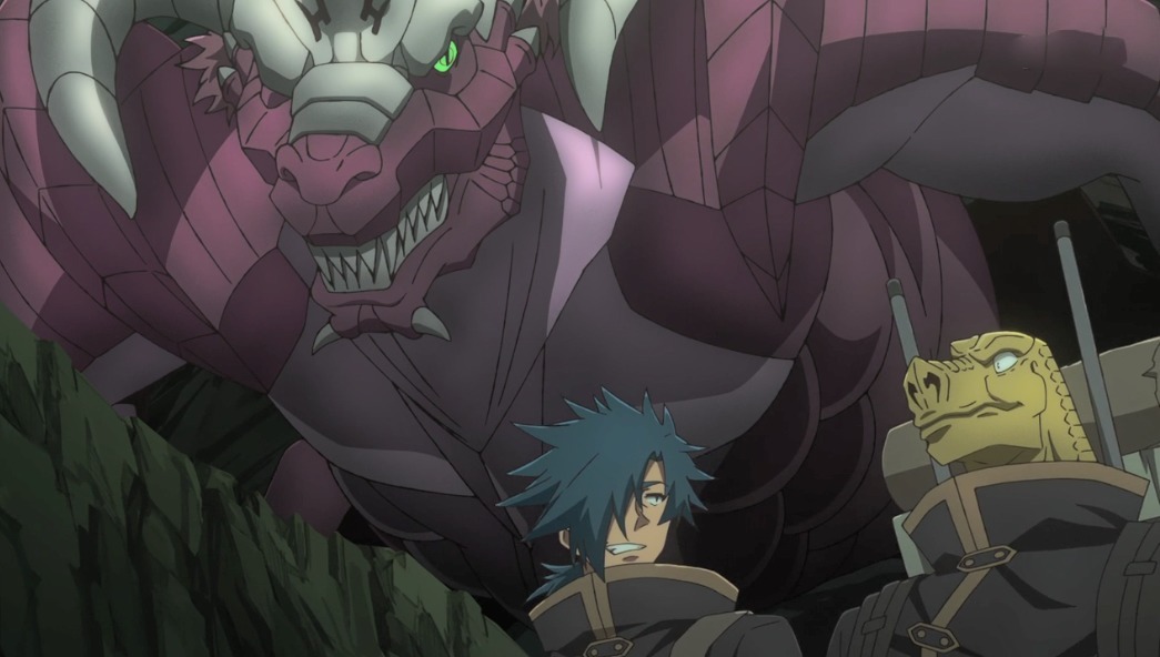 七月新番:男主吐槽,捡到个“终极大饭桶”回家