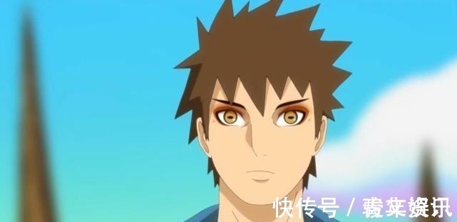 仙术|博人传同人木叶丸掌握仙术,鸣人自豪到流泪,没有辜负自来也