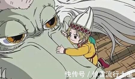 路飞|海贼王中动画原创的6颗果实,其中1颗还和尾田原创果实撞名了