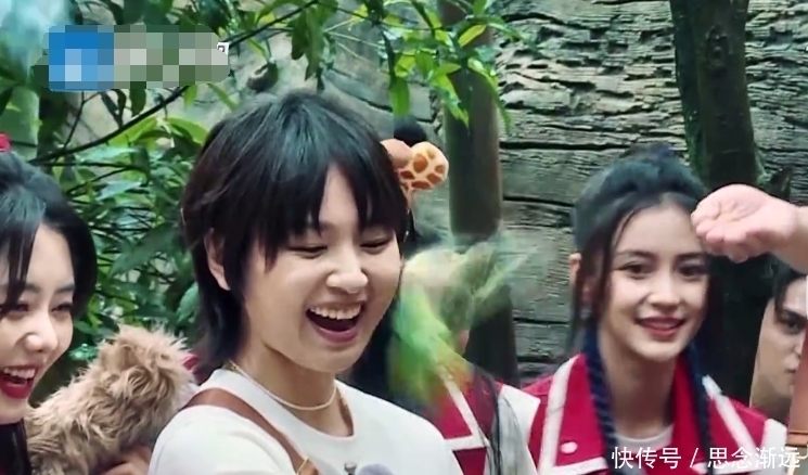 下期|《奔跑吧》下期要火!一下子来了4大当红女神,光预告就能连刷5遍