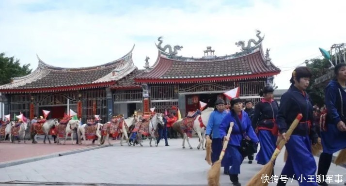 民俗|民俗!这批男子一上场,一下子令莆仙人的眼睛一亮!