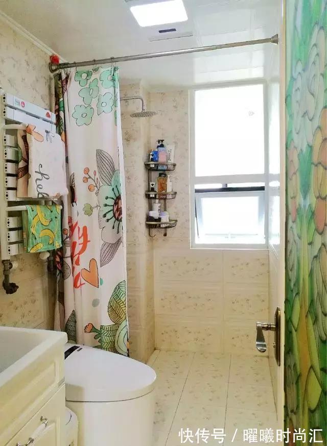 壁纸|125平新房,一进门就把人迷住了,装修太漂亮了,不想走